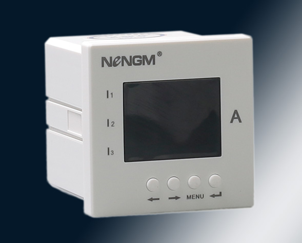 NM1941、NM194U、NM194F數(shù)顯電流表、電壓表、頻率表
